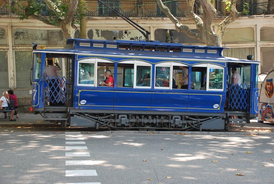 tramvia Blau