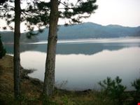 Lago Ampollino