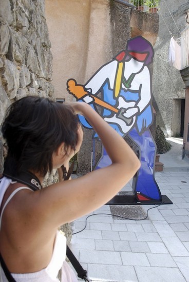 Scorcio di Maratea