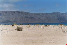 lanzarote lanzarote desde la graciosa