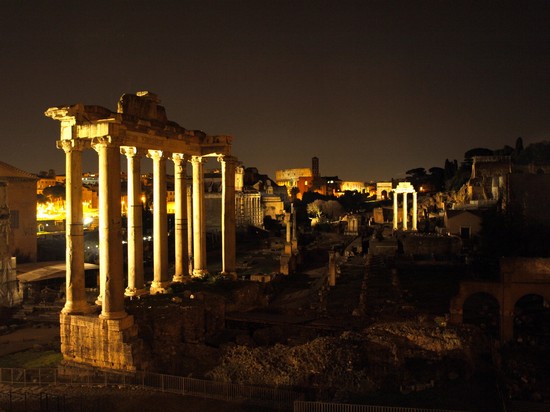 Fori & notte dorata