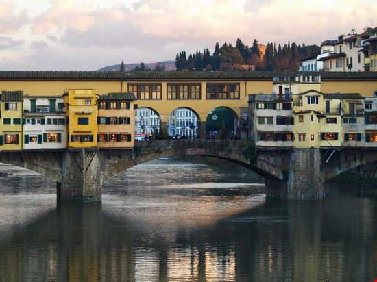 Ponte Vecchio Florence  