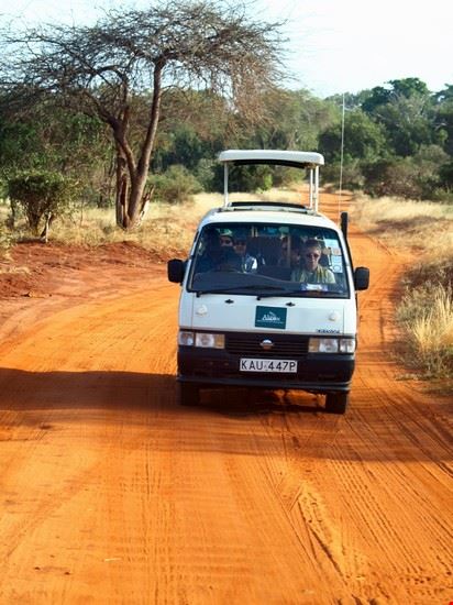  Tsavo East National Park
PH: Pietro Viti  