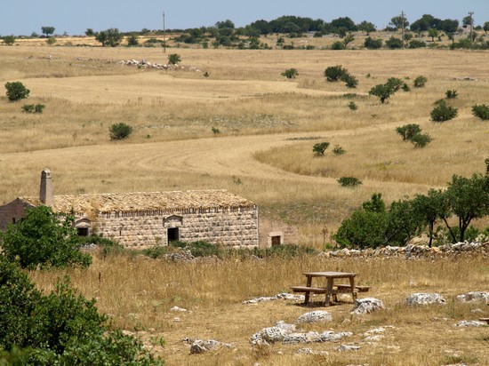 Casetta vicino al Pulo
