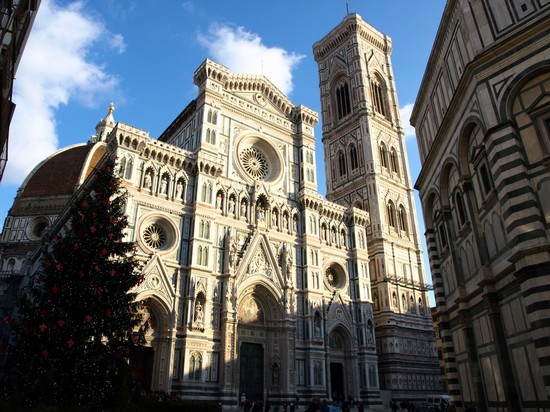 Duomo VS albero di natale