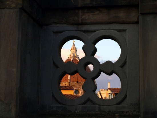 Cupola incastonata