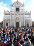Ragazzi in S. Croce