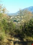 sulle colline perugine perugia