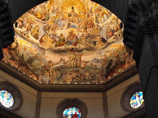 Interno della Cupola