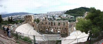 Teatro dell'Acropoli di Atene