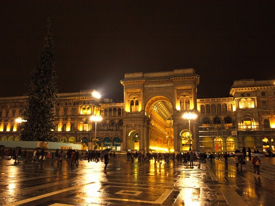 Milano dorata