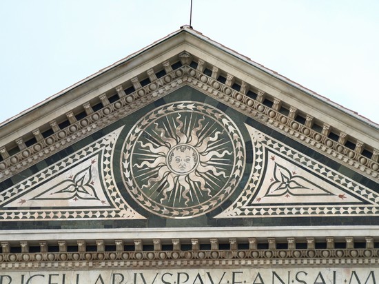 Sole -  S. Maria Novella