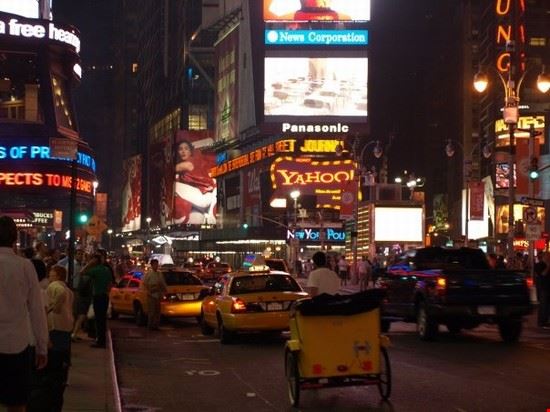 Times Square New York  