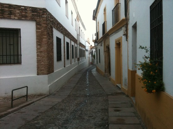 una via di Cordova