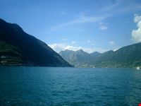 pomeriggio sul lago