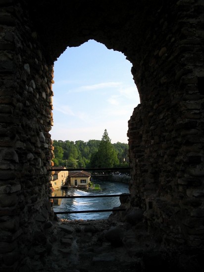 valeggio sul mincio borghetto