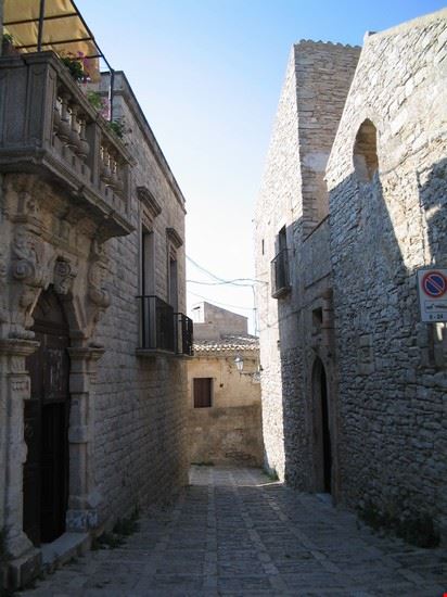 Vicoli Erice  