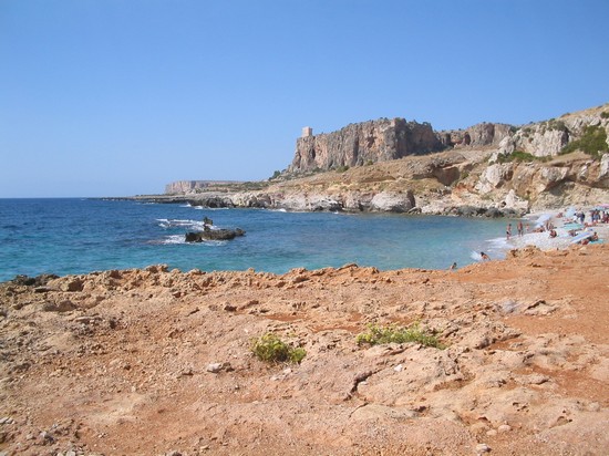 Spiaggia Macari San Vito Lo Capo