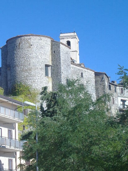 LE BELLEZZE DI ROCCAMASSIMA