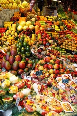 La boqueria