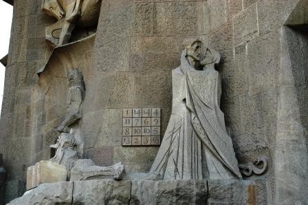La Sagarada Famìlia