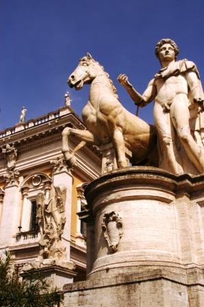 La  città eterna