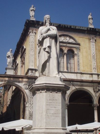 Piazza dei Signori Verona  