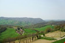Vista dal castello
