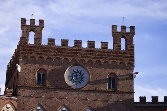 Piazza del Campo Siena  