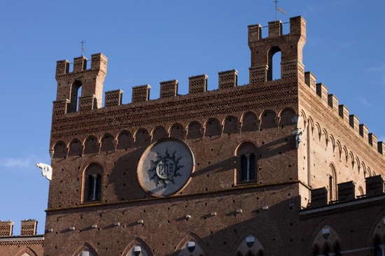 Orologio sienese