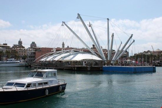 Il Bigo Genova  
