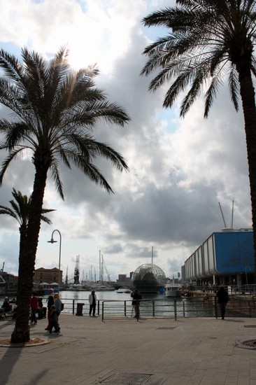 Piazza (zona portuale)