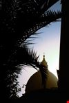 San Pietro al tramonto
