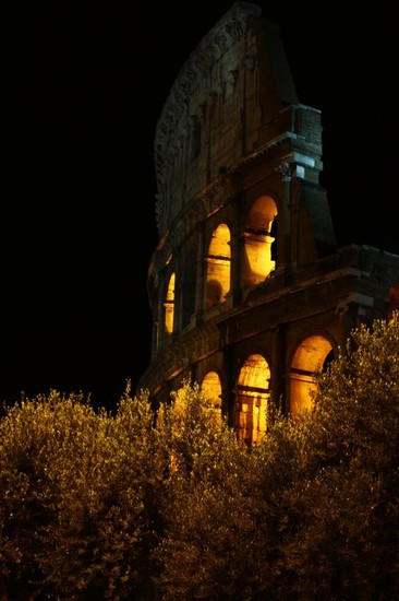 Il colosseo