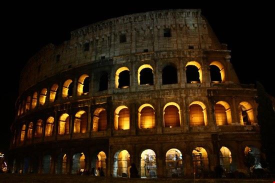 Colosseo Rome  