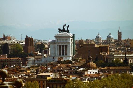 Altare della Patria Roma  