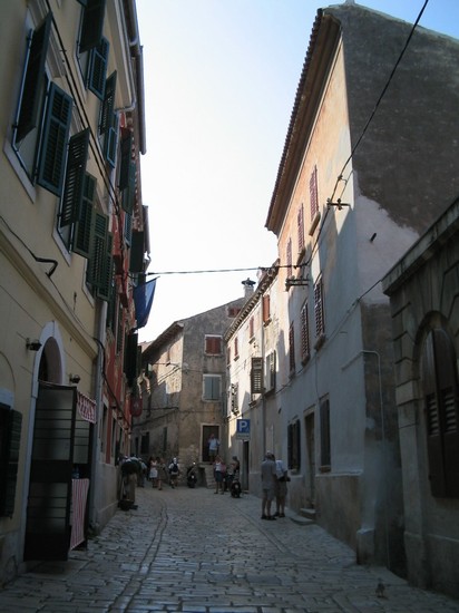 Rovinj vie
