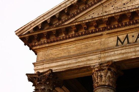 Pantheon Arte Di Pigini Silvano Roma  