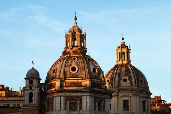 La Chiesa di San Saba