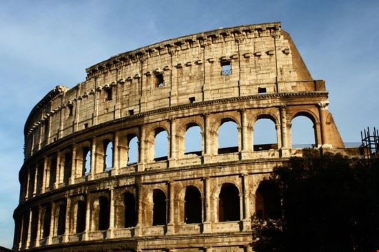 Colosseo Rome  