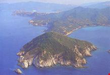 La costa di Portoferraio