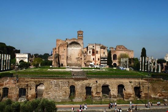 Fori Imperiali Rome  