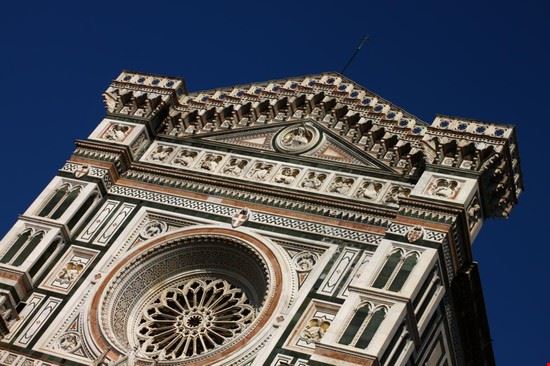 Duomo di Santa Maria del Fiore  Florence  