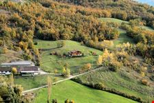 Paesino in collina