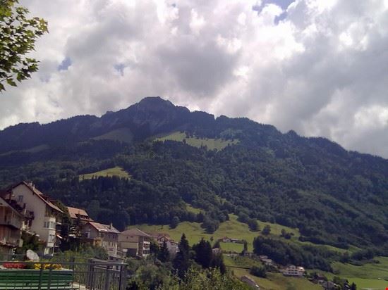  Vallate e rilievi della Gruyère  