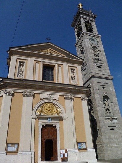 santuario madonna della gamba