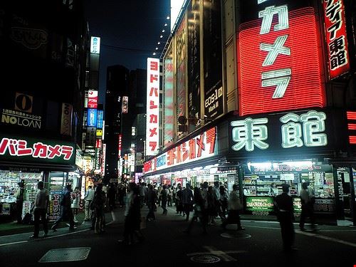  Tokyo by memories of time - Creative Commons by memories of time