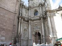 ingresso della cattedrale