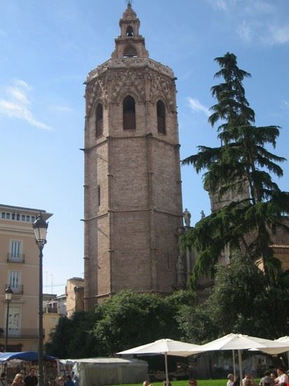 El Miguelete Valencia  