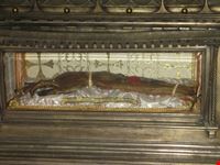 reliquia di S. Vicente
